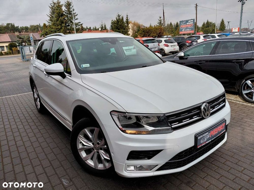 Volkswagen Tiguan - 4