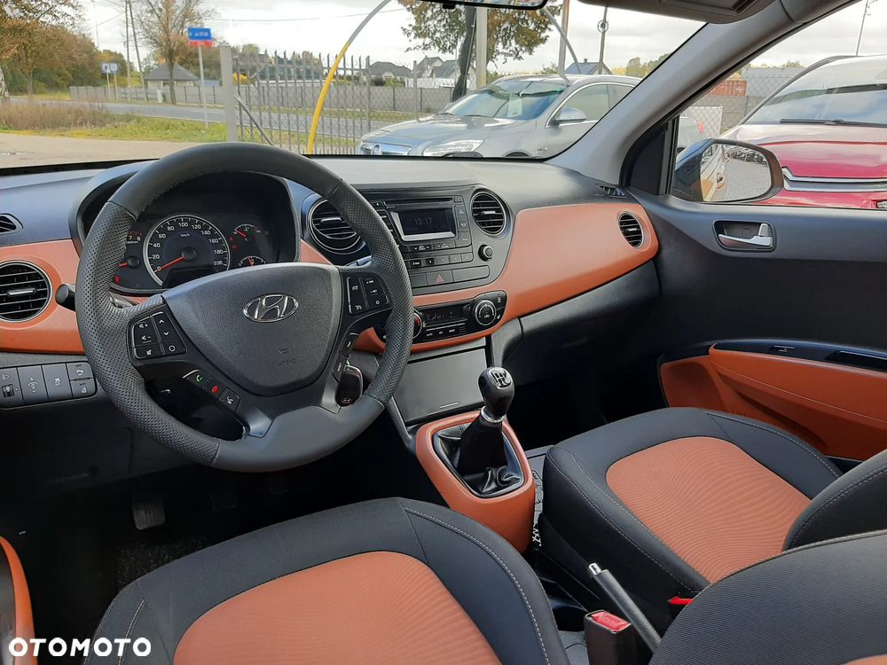 Hyundai i10 1.2 Passion Plus - 18