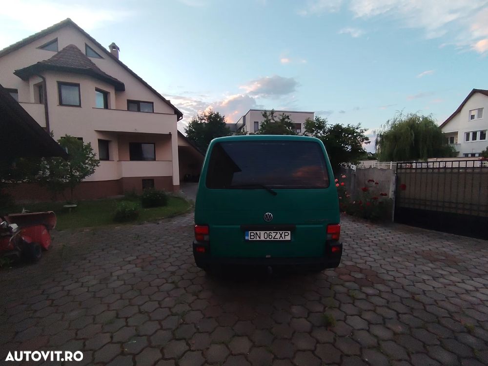 Volkswagen Multivan - 3