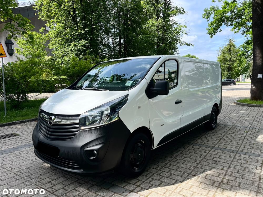Opel Vivaro - 2