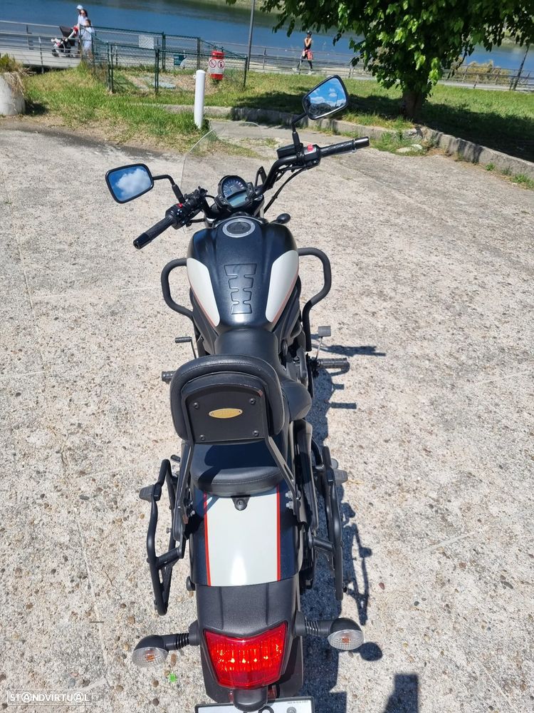 Kawasaki Vulcan S. ABS - 13