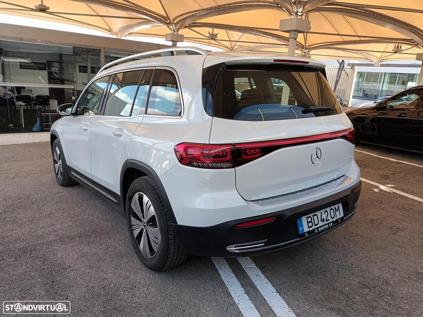 Mercedes-Benz EQB 250 Progressive - 8