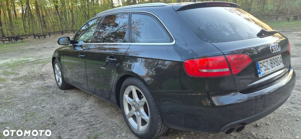 Audi A4 Avant - 5