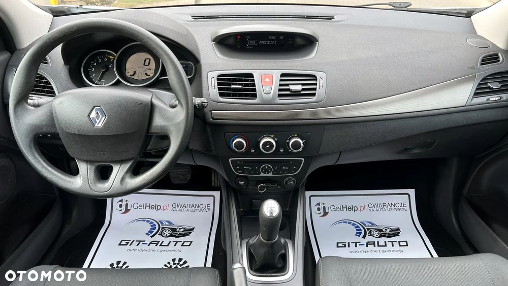 Renault Megane 1.6 16V Authentique - 6