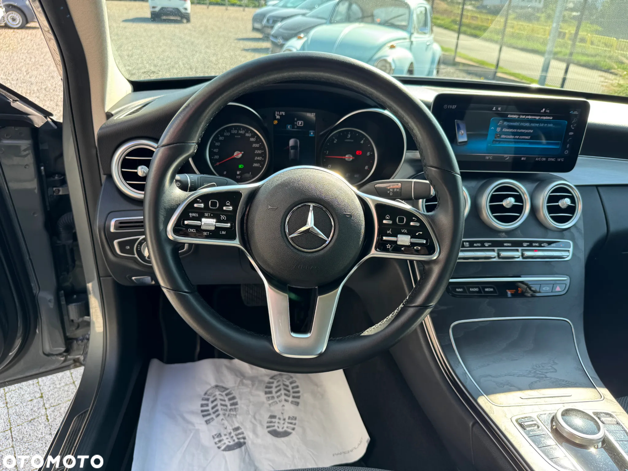 Mercedes-Benz Klasa C 200 d 9G-TRONIC Exclusive - 15