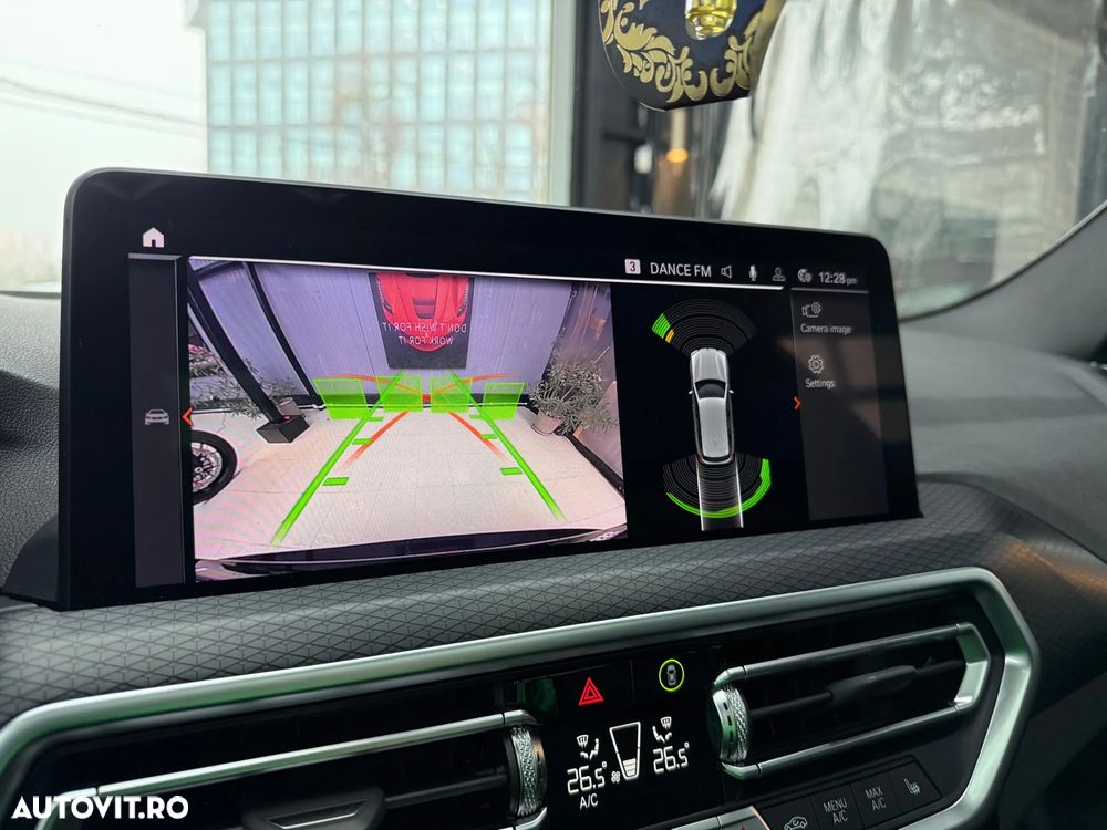 BMW X3 xDrive30i AT M Sport - 10