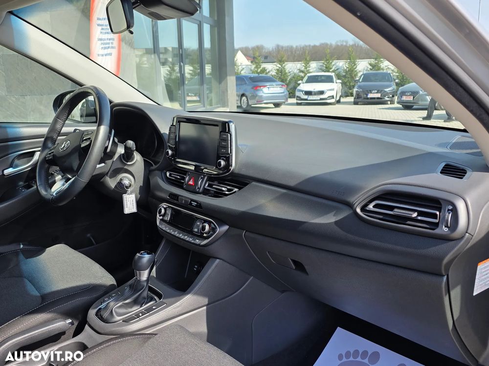 Hyundai i30 1.0 T-GDI 48V-Hybrid DCT Select - 30
