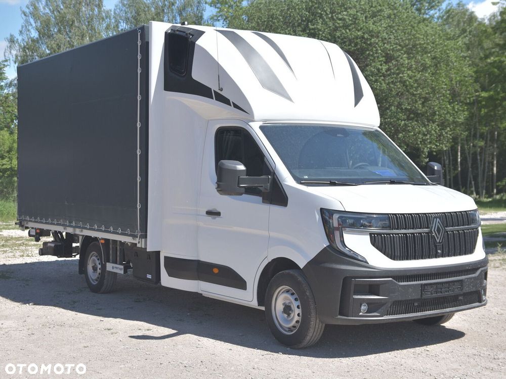 Renault Master Zabudowa Międzynarodowa 170KM 9EP Winda BAR - 9