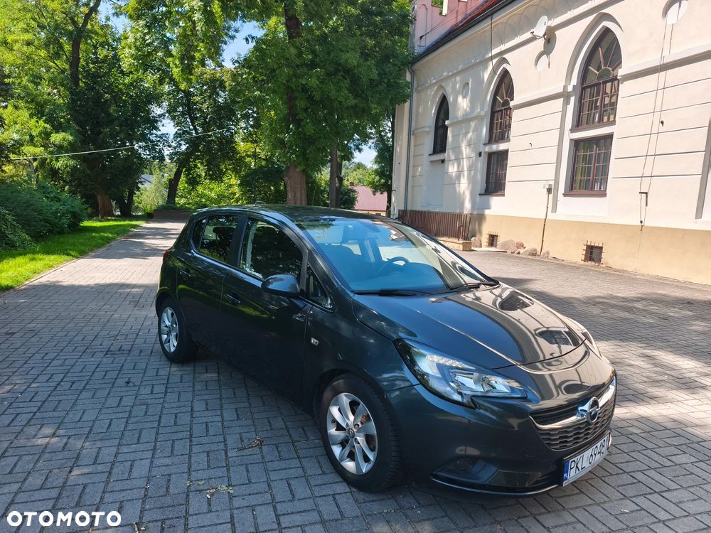 Opel Corsa 1.4 Automatik Active - 1