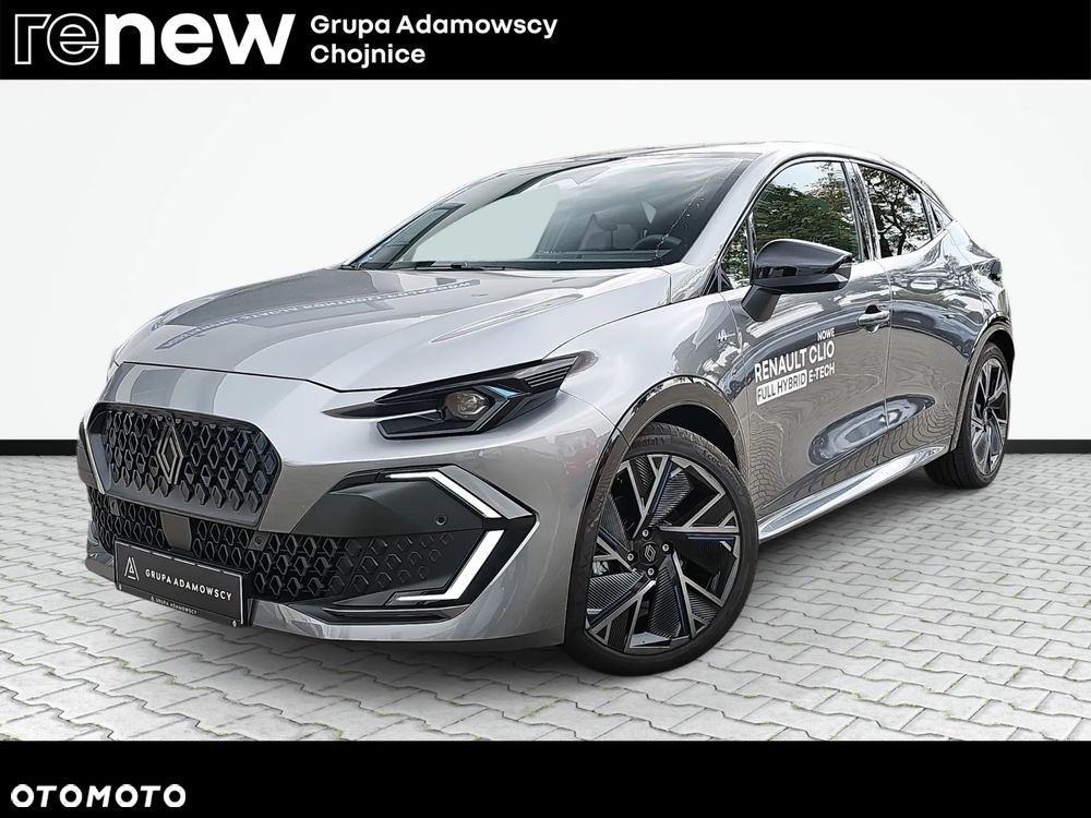 Renault Clio 1.8 E-TECH Full Hybrid 160 Esprit Alpine