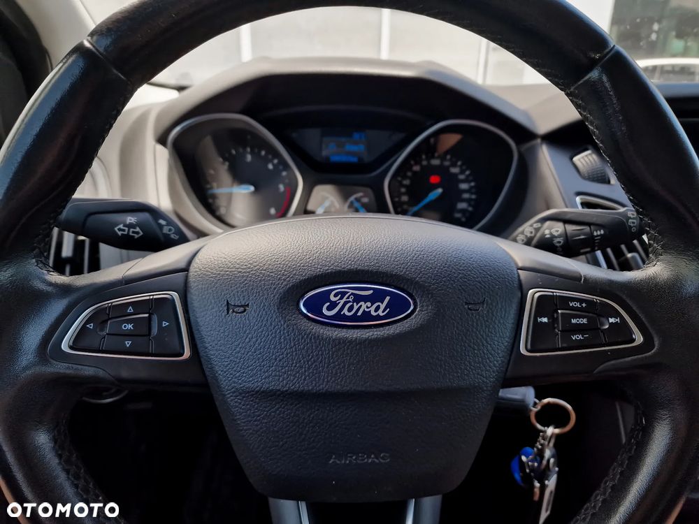 Ford Focus 1.5 TDCi Trend - 11