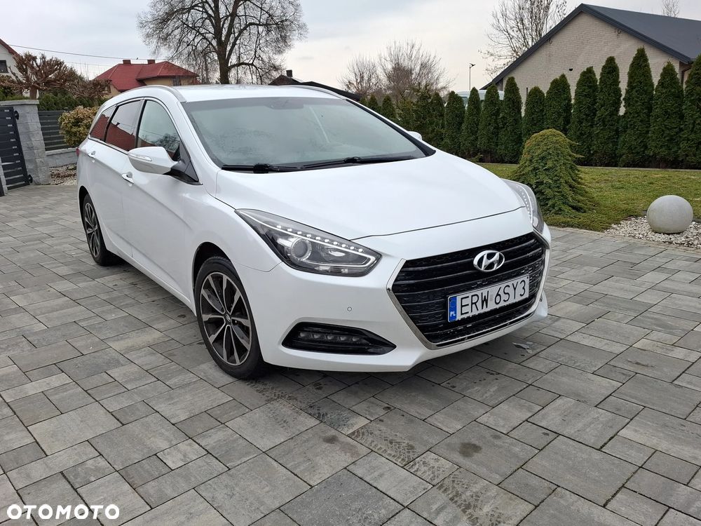 Hyundai i40 1.7 CRDi Style - 17