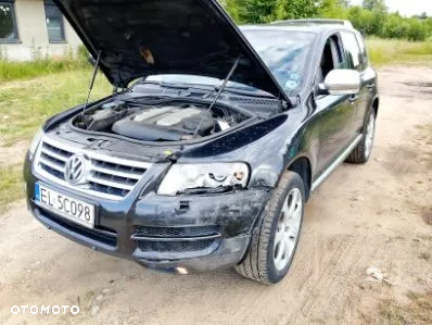 Volkswagen Touareg 3.0 V6 TDI Tiptr - 10