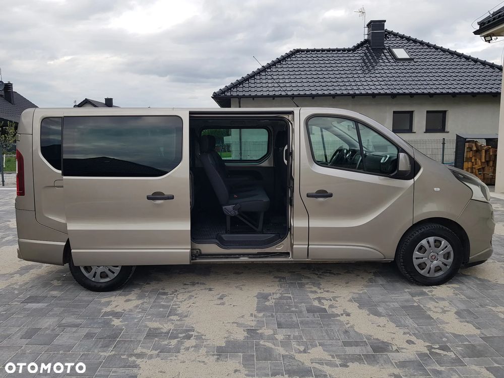 Fiat Talento Multicab Multijet L2H1 Base Business Pro - 15