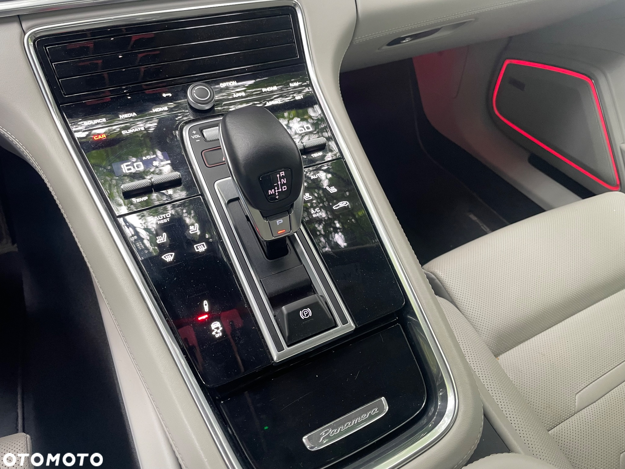 Porsche Panamera 4 Platinum Edition - 14