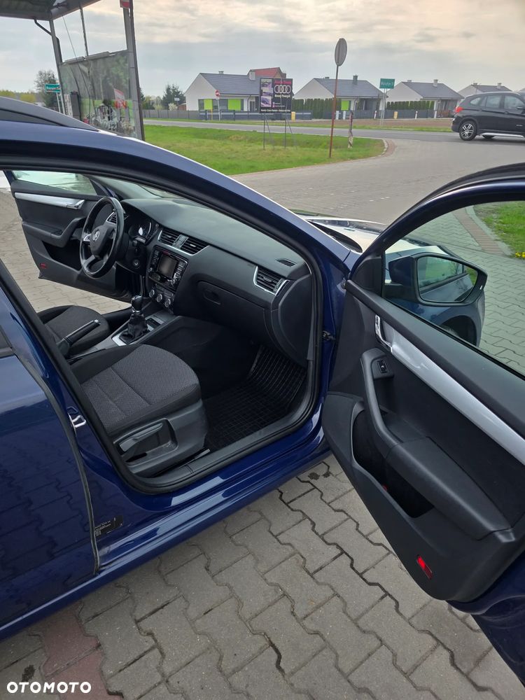 Skoda Octavia 1.6 TDI Green tec Ambition - 12