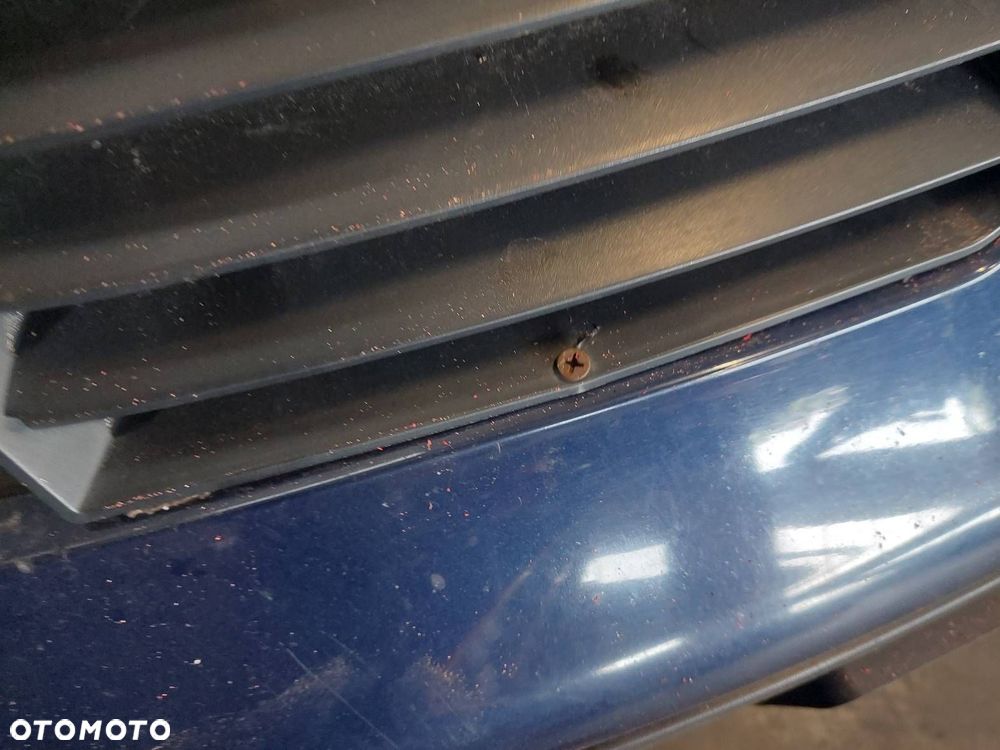 KOMPLETNY PRZÓD MASKA ZDERZAK PAS PRZEDNI LAMPY SEAT ALHAMBRA MK1 LIFT LB5N - 8