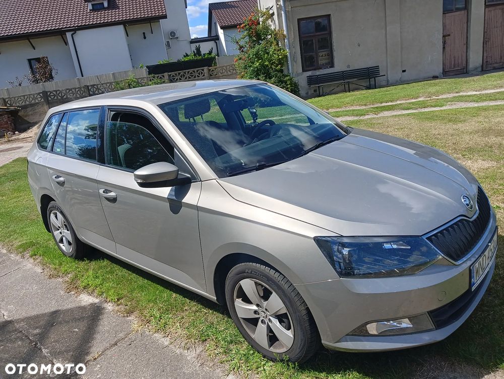 Skoda Fabia 1.2 TSI Ambition - 5