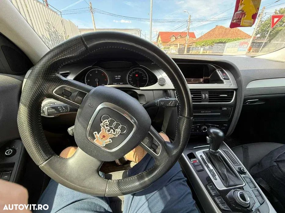 Audi A4 - 6