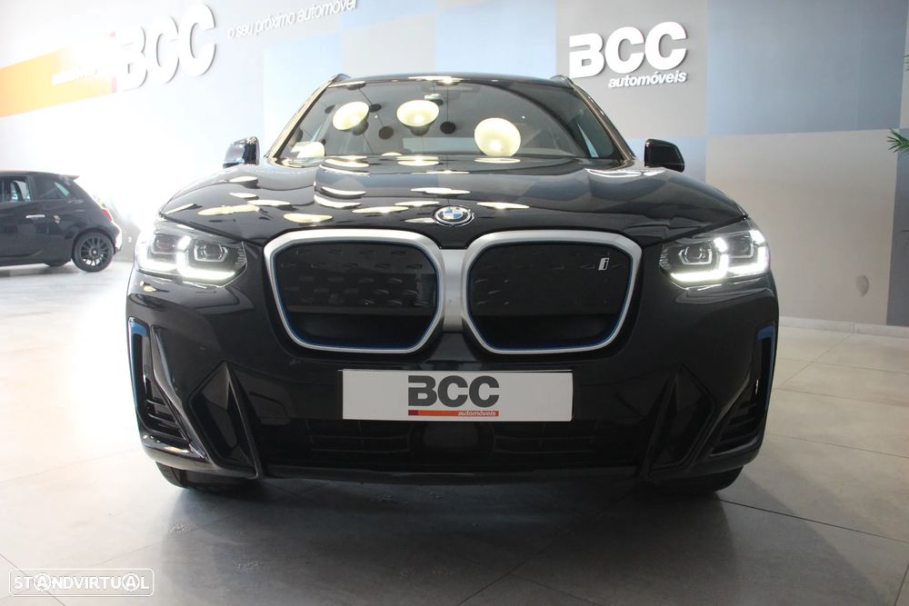 BMW iX3 M Sport Inspiring - 3