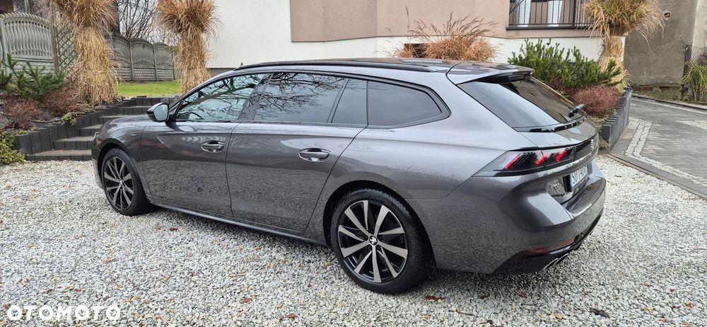 Peugeot 508 2.0 BlueHDi GT Line S&S EAT8 - 6