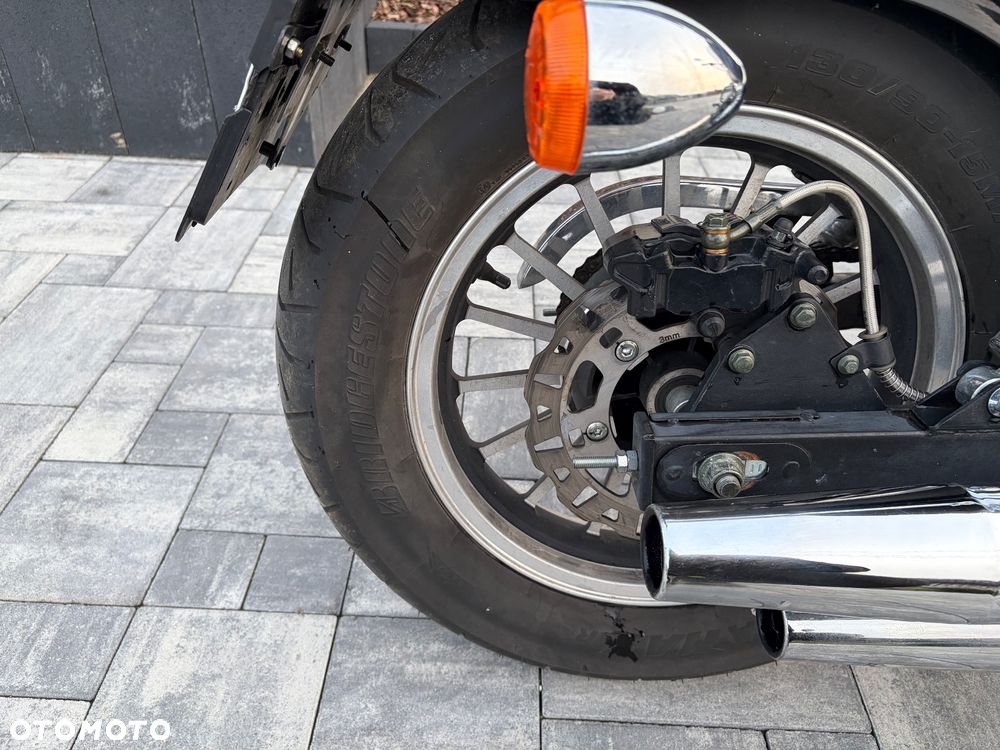 Zipp Raven LUX 125 - 7