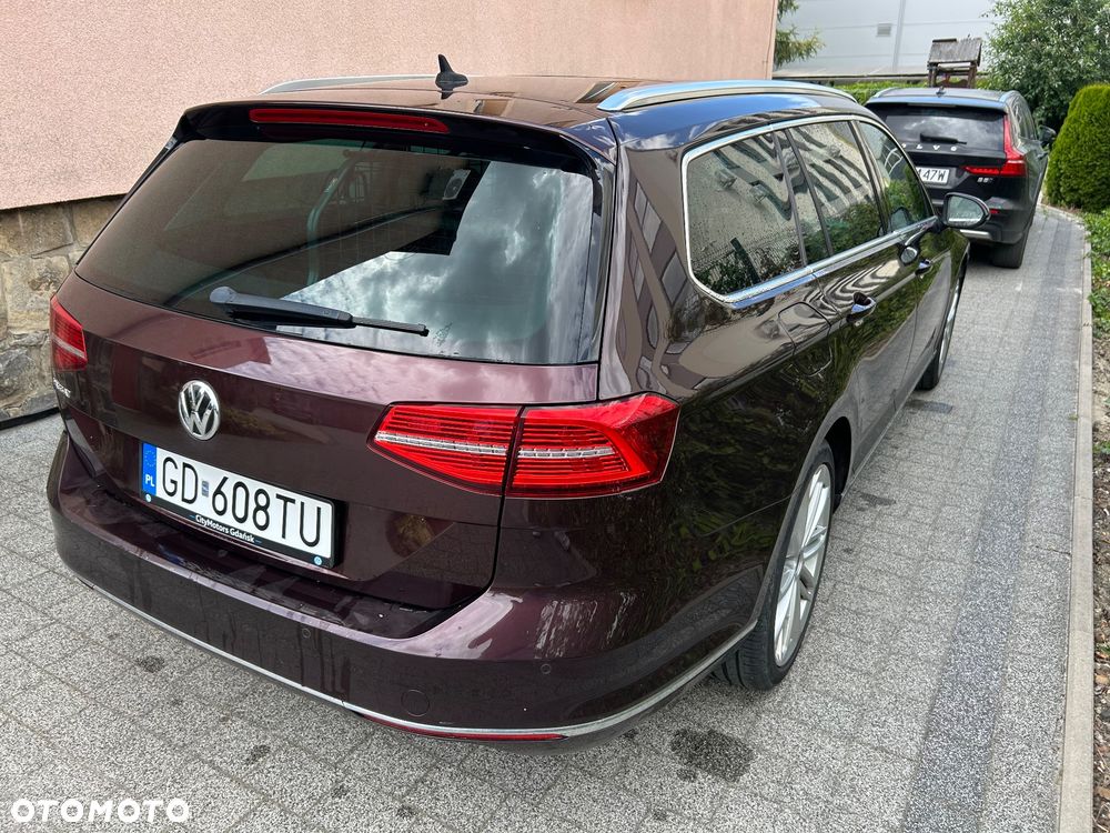 Volkswagen Passat 1.8 TSI BMT Comfortline - 4