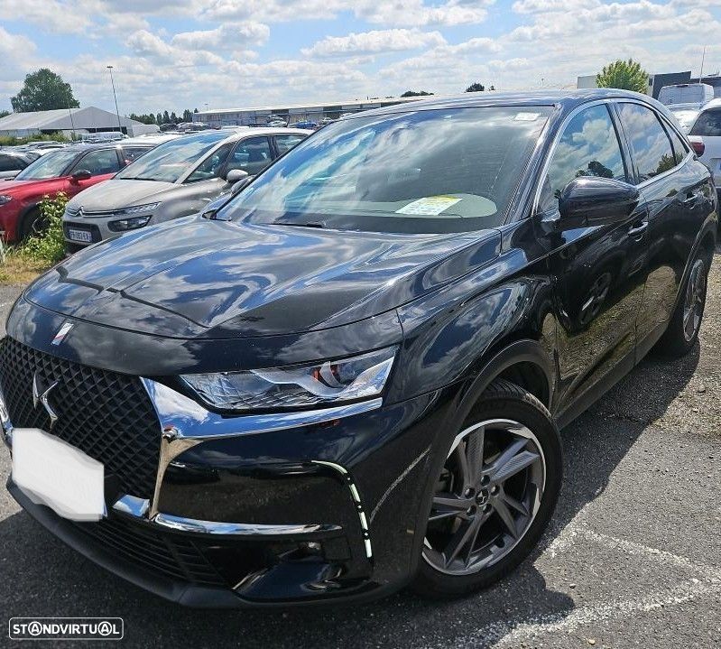 DS DS7 Crossback E-Tense Bastille+ EAT8 - 2