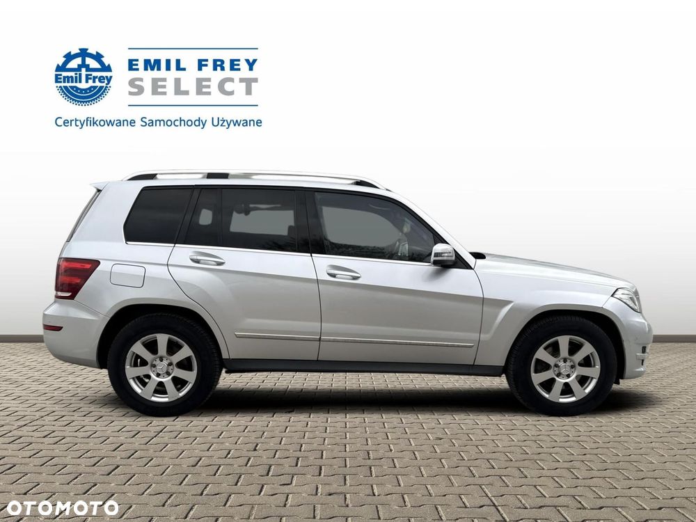 Mercedes-Benz GLK - 7