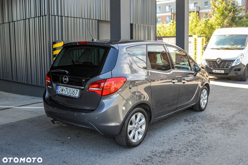 Opel Meriva - 4