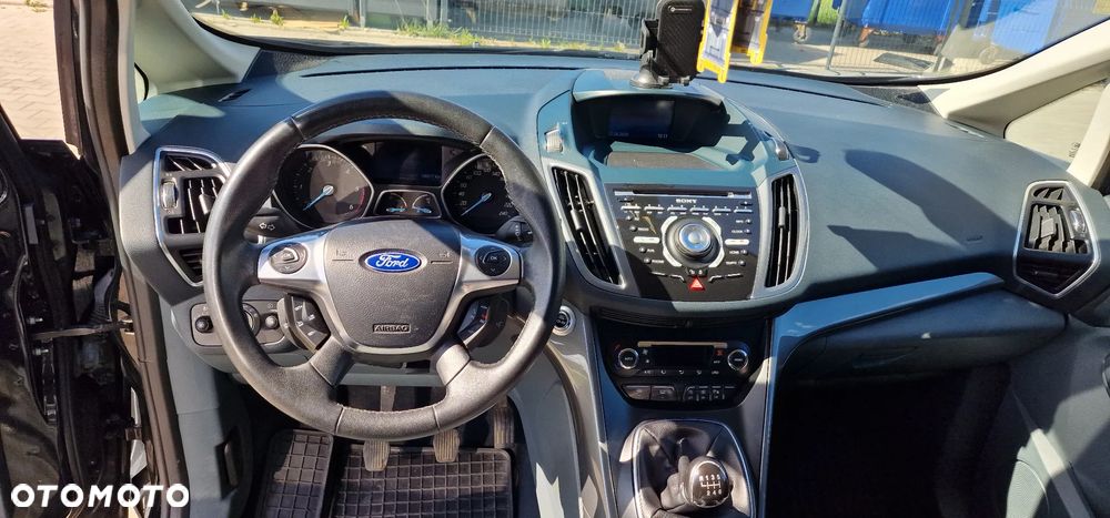 Ford C-MAX 1.6 TDCi Titanium - 15