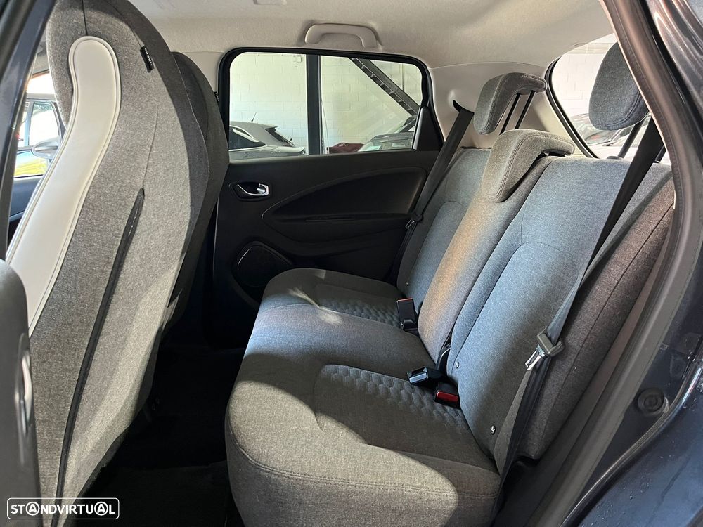Renault Zoe (c/ Bateria) Z.E. 50 LIFE - 13