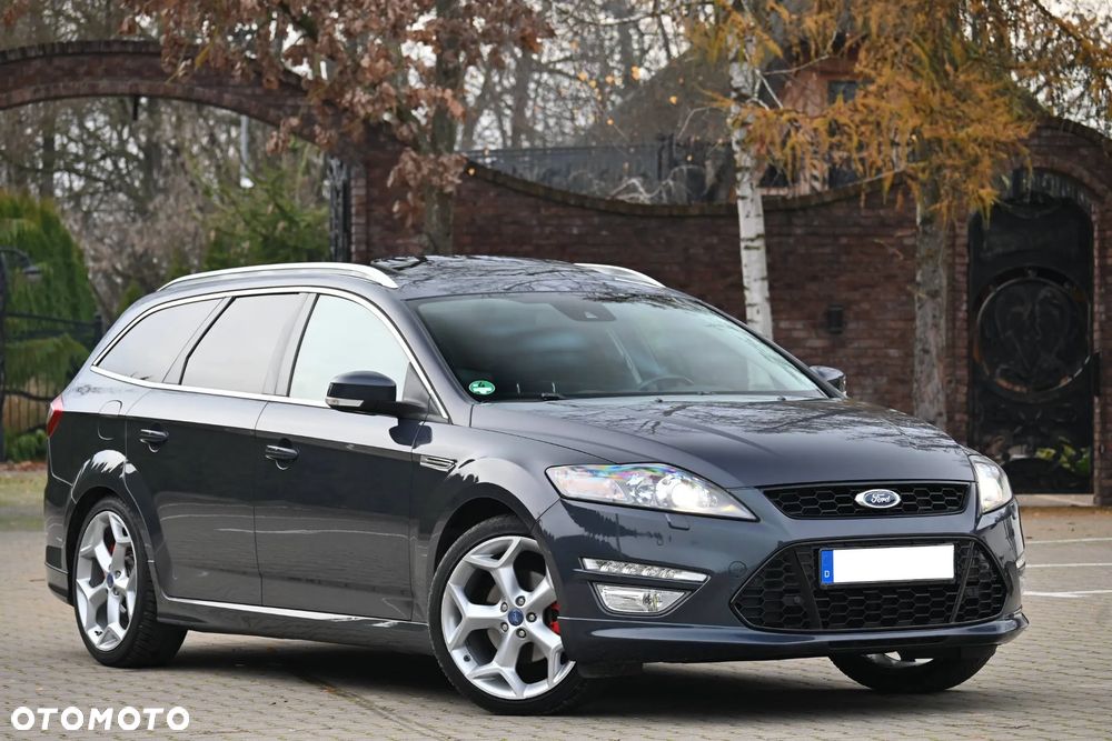 Ford Mondeo 2.0 EcoBoost Titanium S - 5
