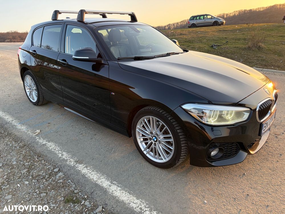 BMW Seria 1 - 3
