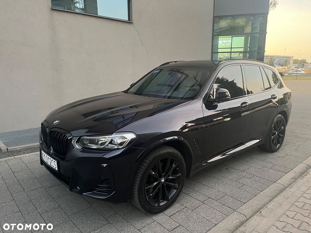 BMW X3 - 1