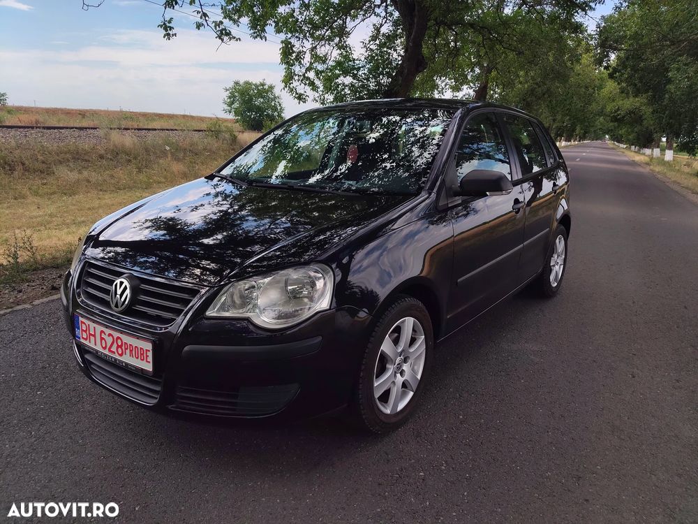 VOLKSWAGEN Polo 2007 — imagine 2