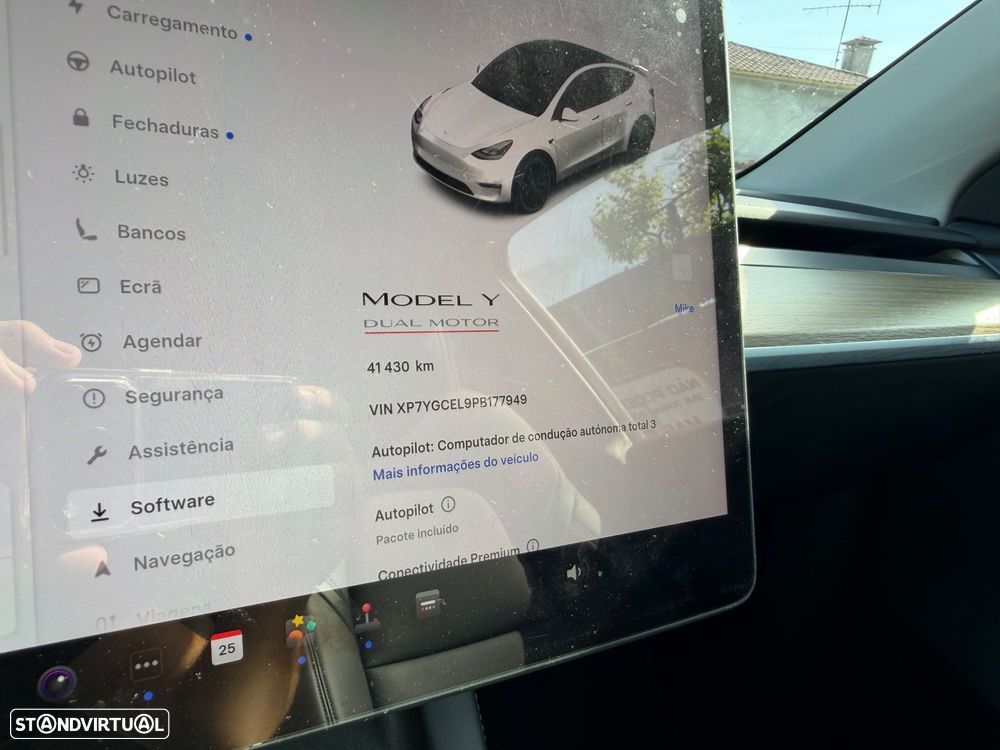 Tesla Model Y Performance Tração Integral - 6