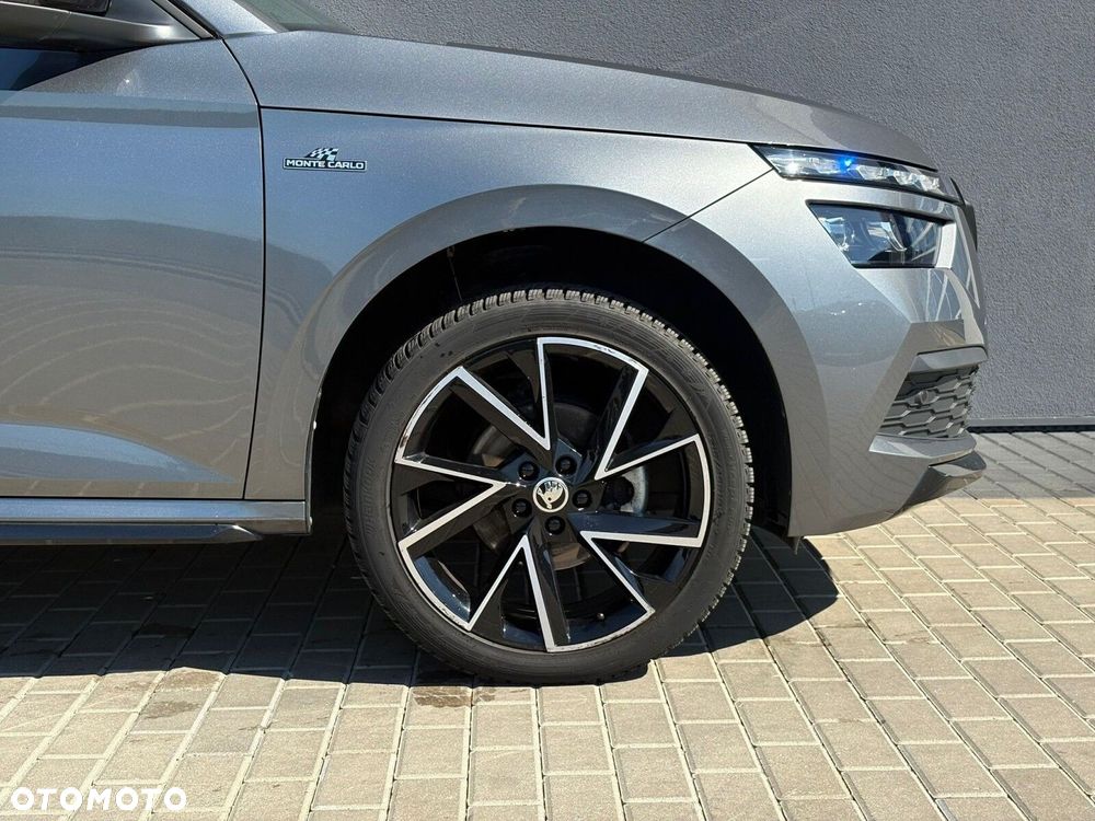 Skoda Kamiq 1.5 TSI Monte Carlo DSG - 19