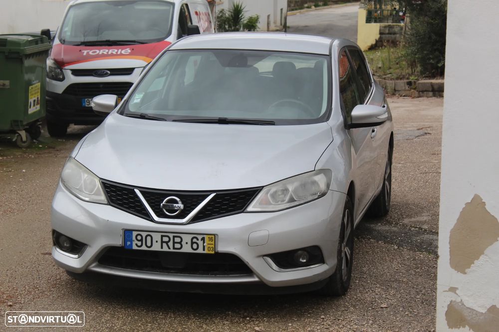Nissan Pulsar 1.2 DIG-T Acenta - 1