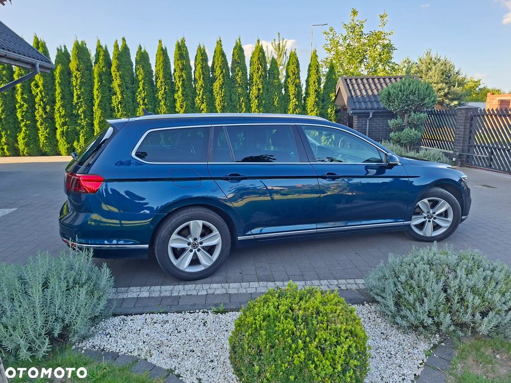 Volkswagen Passat 2.0 TSI Elegance DSG - 6
