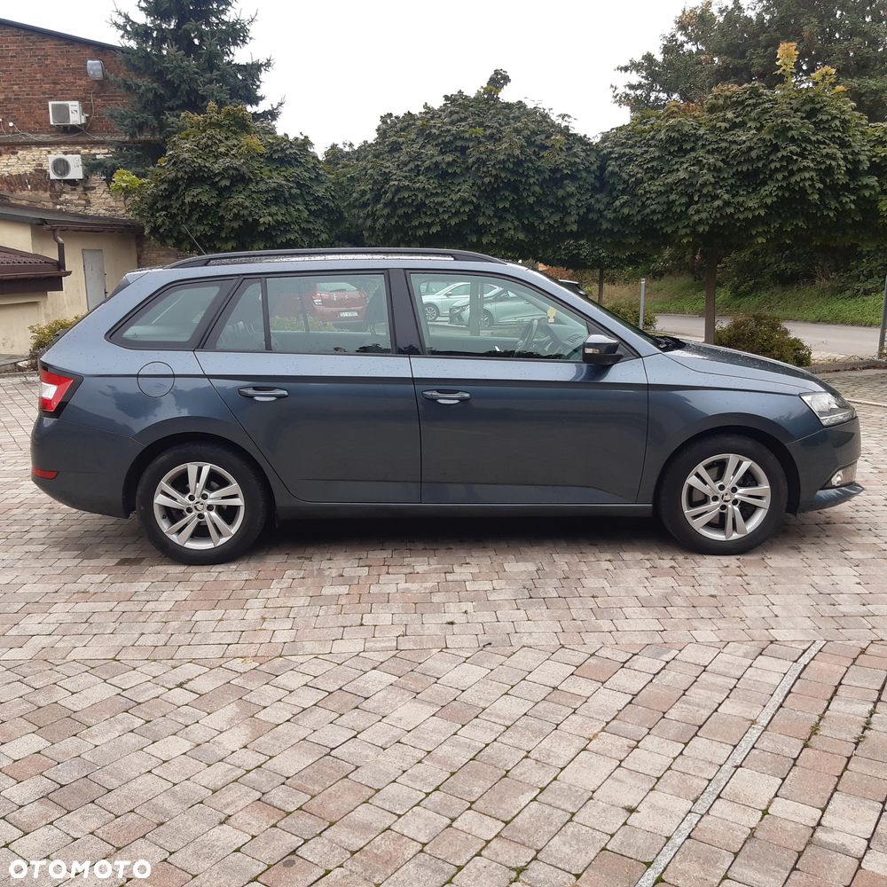Skoda Fabia Combi 1.0 TSI DSG Drive - 14