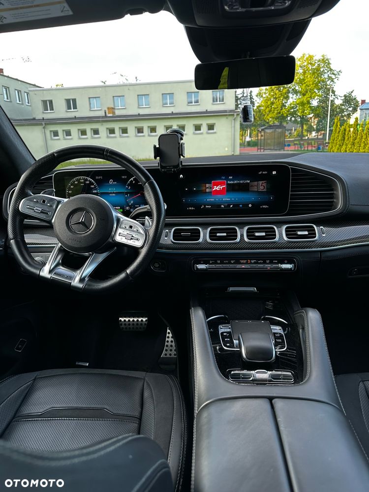 Mercedes-Benz GLE AMG 53 4-Matic - 15