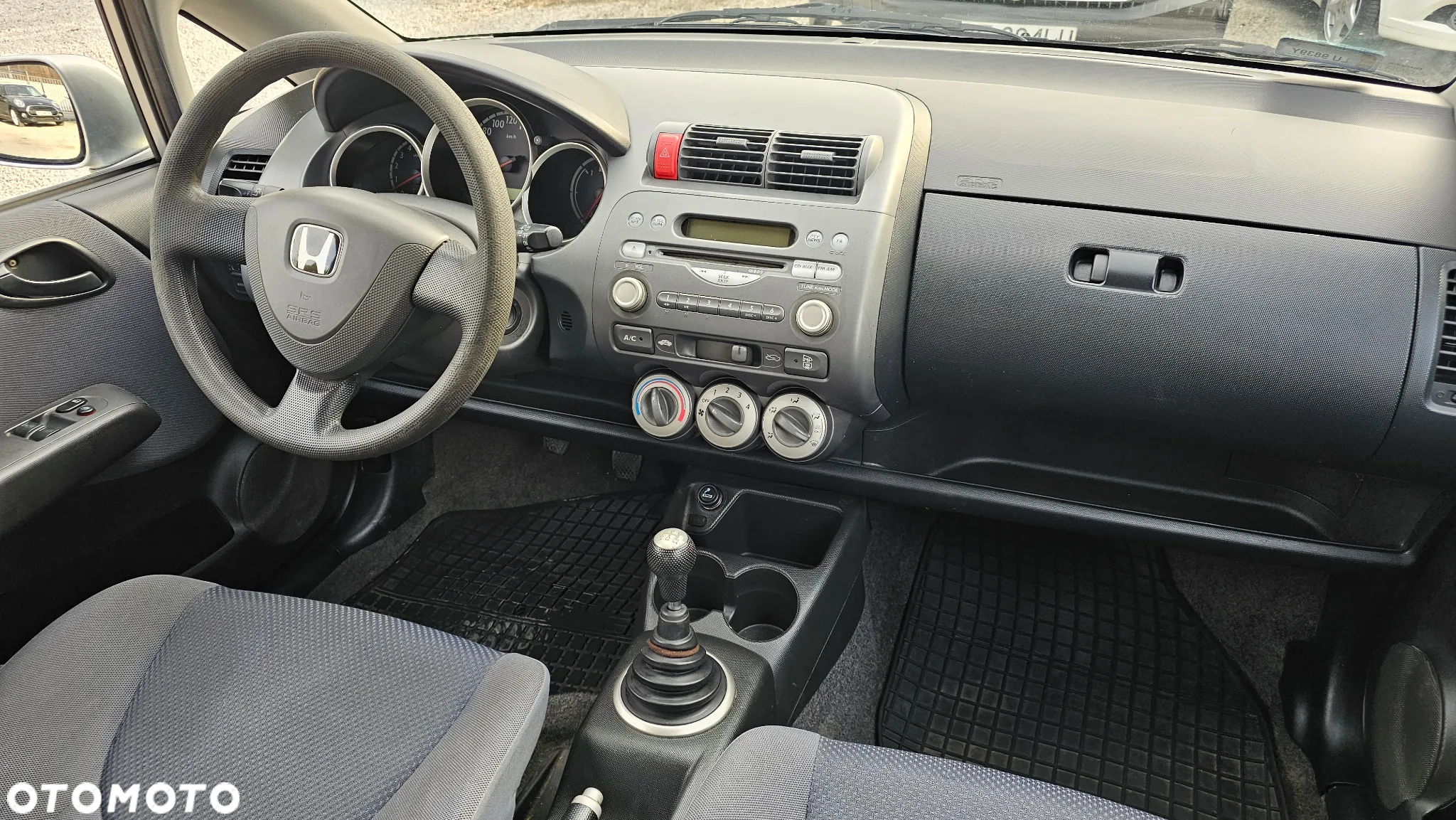 Honda Jazz 1.2 LS - 16