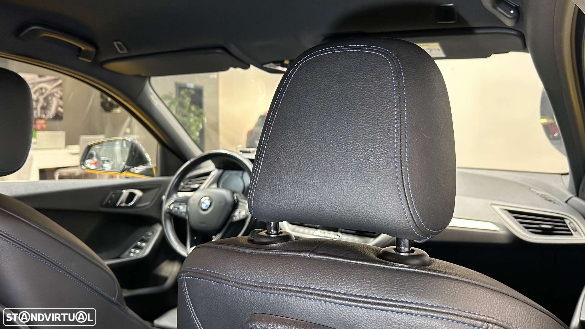 BMW 116 d EDynamics Line Sport - 16