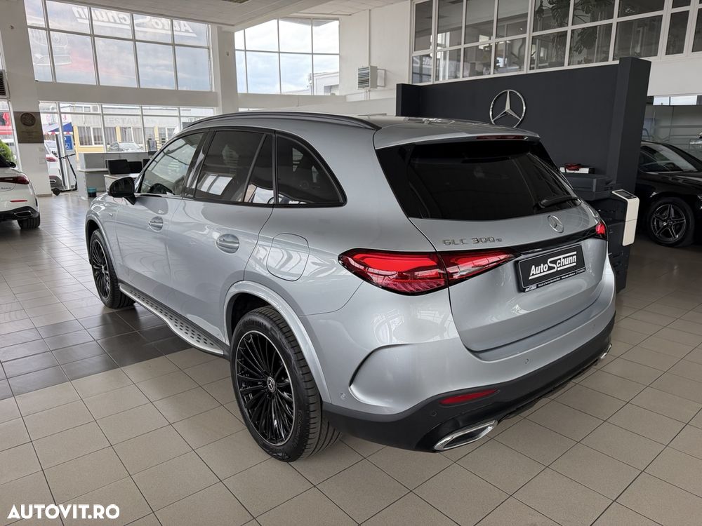 Mercedes-Benz GLC 300 e 4Matic 9G-TRONIC Edition AMG Line - 9