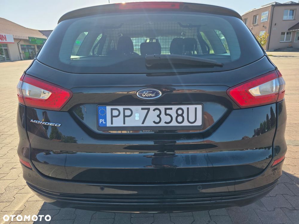 Ford Mondeo 1.6 TDCi Titanium - 9