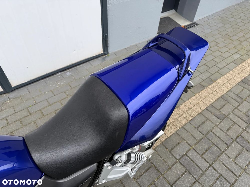 Honda CB - 13