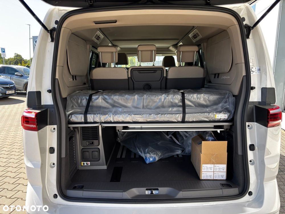 Volkswagen california BEACH Tour 2,0 TDI 150 KM 7-DSG - 8