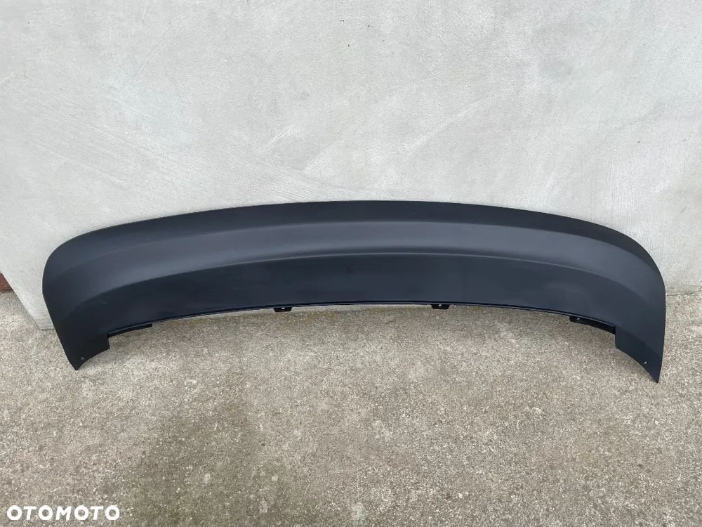 SPOILER TYLNY SKODA RAPID  2012-2019 - NOWY 5JH807521 - 1
