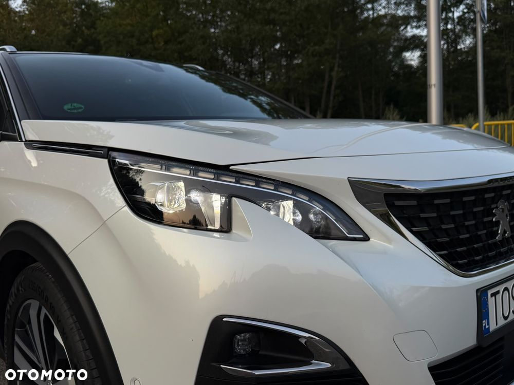 Peugeot 3008 2.0 BlueHDi GT S&S EAT8 - 26